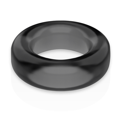 Alimentació: anell de penis super flexible i resistent de 4,8 cm de negre