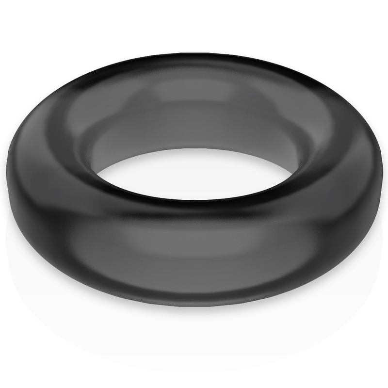 Alimentació: anell de penis super flexible i resistent a 5,5cm negre