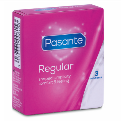 Intern - Condó Range regular de 3 unitats