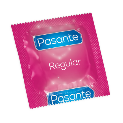 PASSANT - CONDOM GAMMA REGULAR 3 UNITATS