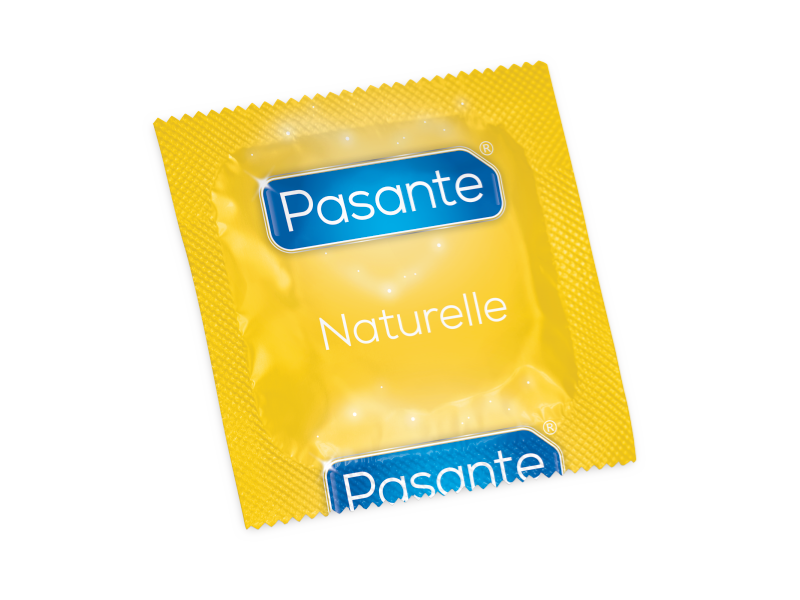 PASSANT - CONDOM GAMMA NATURELLE 3 UNITATS