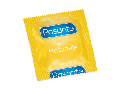 PASSANT - CONDOM GAMMA NATURELLE 3 UNITATS