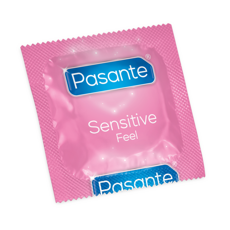 PASSANT - PRESERVATIUS SENSITIVE ULTRAFÍ 12 UNITATS