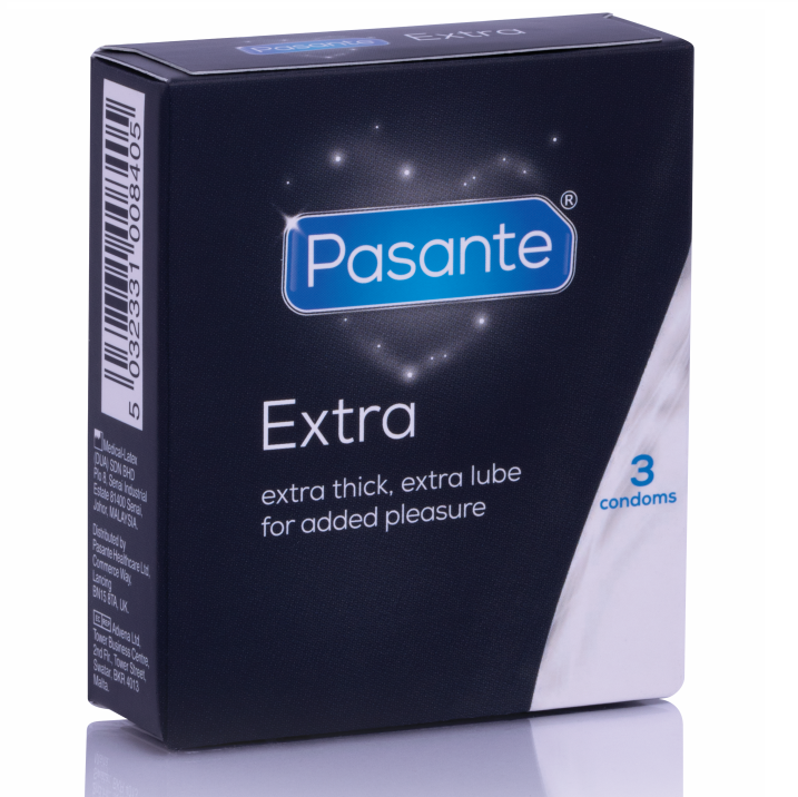 PASSANT - EXTRA PRESERVATIU EXTRA GRUIXOS 3 UNITATS