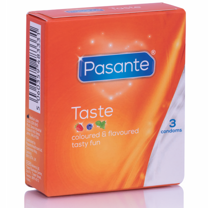 Intern: preservatius saboren 3 unitats