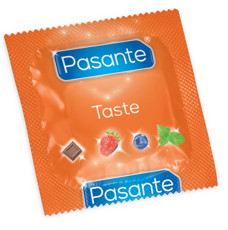 PASSANT - PRESERVATIUS SABORS 3 UNITATS