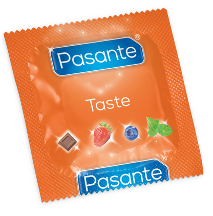 PASSANT - PRESERVATIUS SABORS 3 UNITATS