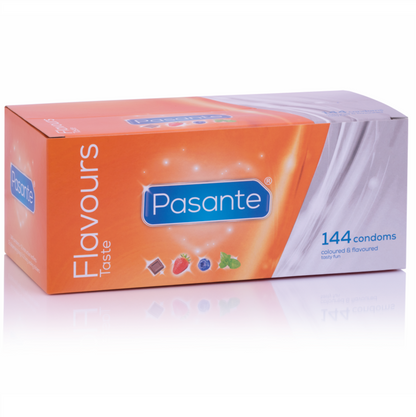 PASSANT - PRESERVATIUS SABORS 144 UNITATS