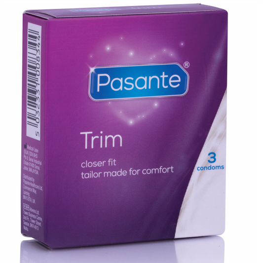 PASSANT - PRESERVATIUS TRIM MS PRIM 3 UNITATS