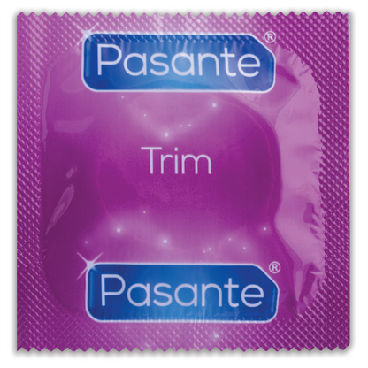 PASANTE - THINNER TRIM KONDOMER 3 ENHETER