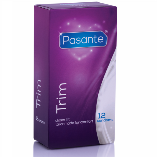 PASSANT - PRESERVATIUS TRIM MS PRIM 12 UNITATS