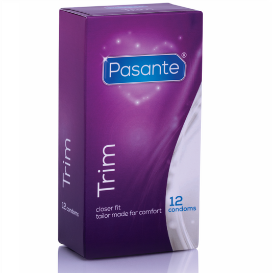 PASANTE - THINNER TRIM CONDOMS 12 UNITS