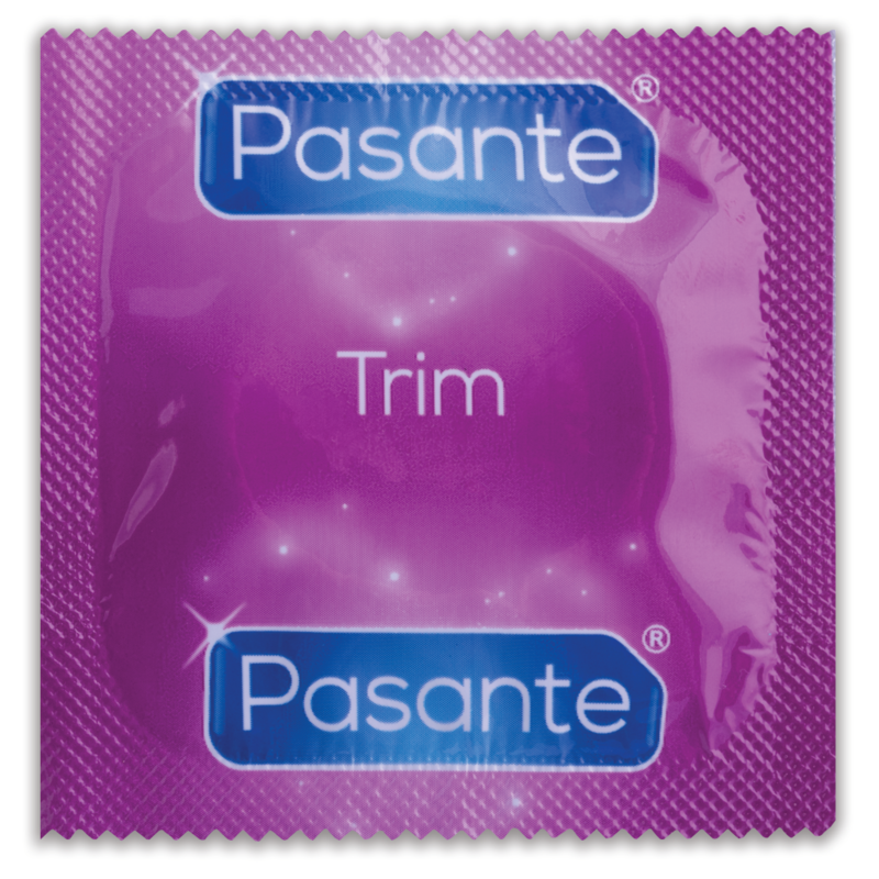 PASANTE - THINNER TRIM KONDOMER 12 ENHETER