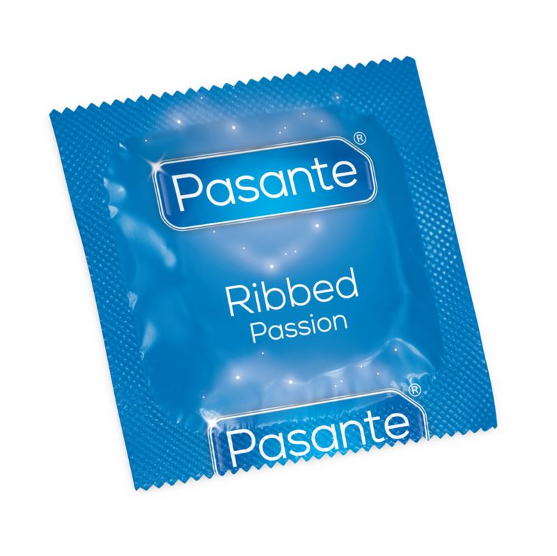 Intern - Pleasure Condoms més plaer 3 unitats