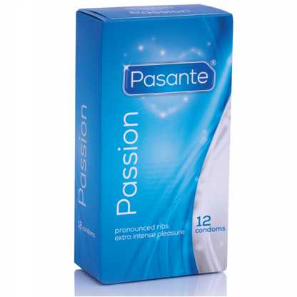 PASSANT - PRESERVATIUS PUNTEATS MS PLAER 12 UNITATS