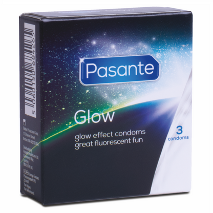 PASSANT - GLOW IN THE DARK 3 ENHETER