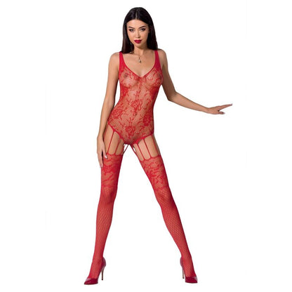 PASSION - WOMAN BS074 BODYSTOCKING ÚNICA