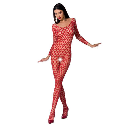 PASSION - WOMAN BS077 BODYSTOCKING ÚNICA