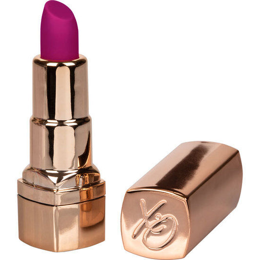 CALEXOTICS - HIDE &amp; PLAY REFILLABLE LIPSTICK BULLET, LILAC