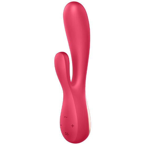 SATISFYER - MONO FLEX CON APP