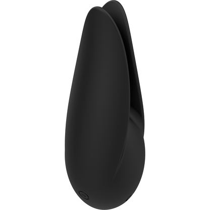 COQUETTE CHIC DESIRE - BLACK / GOLD FLOWER CLITORAL STIMULATOR