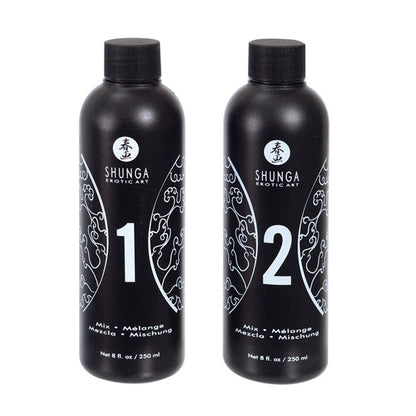 SHUNGA - GEL DE MASAJE ERÓTICO CUERPO A CUERPO ORIENTAL FRUTAS EXÓTICAS