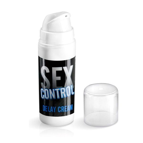 RUF - SEX CONTROL DELAY CREMA RETARDANT 30 ML