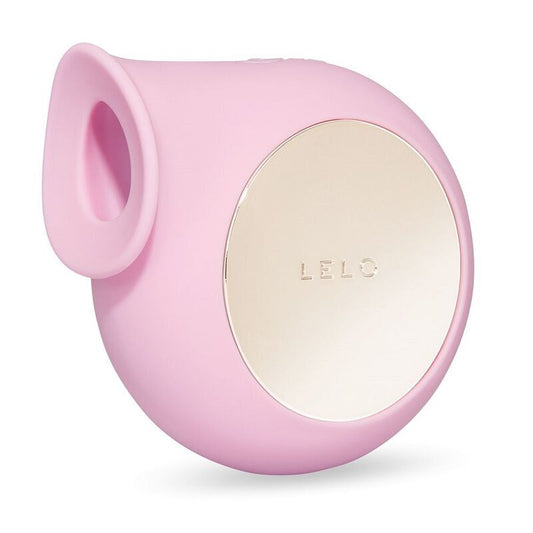 LELO - SILA PINK CLITORIS WAVE STIMULATOR