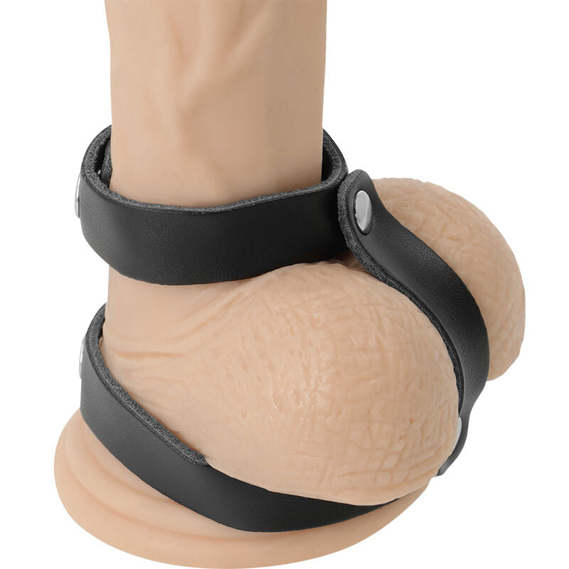 Foscor: anell de pene i testicles regulables
