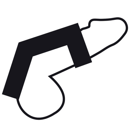 DARKNESS - ANILLO PENE Y TESTÍCULOS AJUSTABLE LEATHER