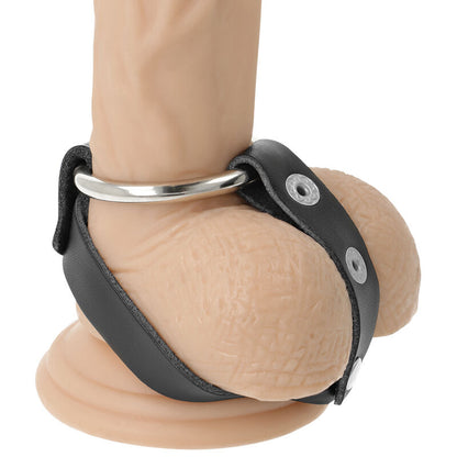 Darkness: anell de pene i testicles BDSM