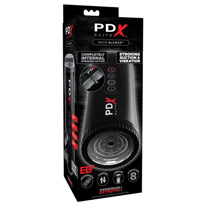 Elite PDX - Motor Masturbator avançat