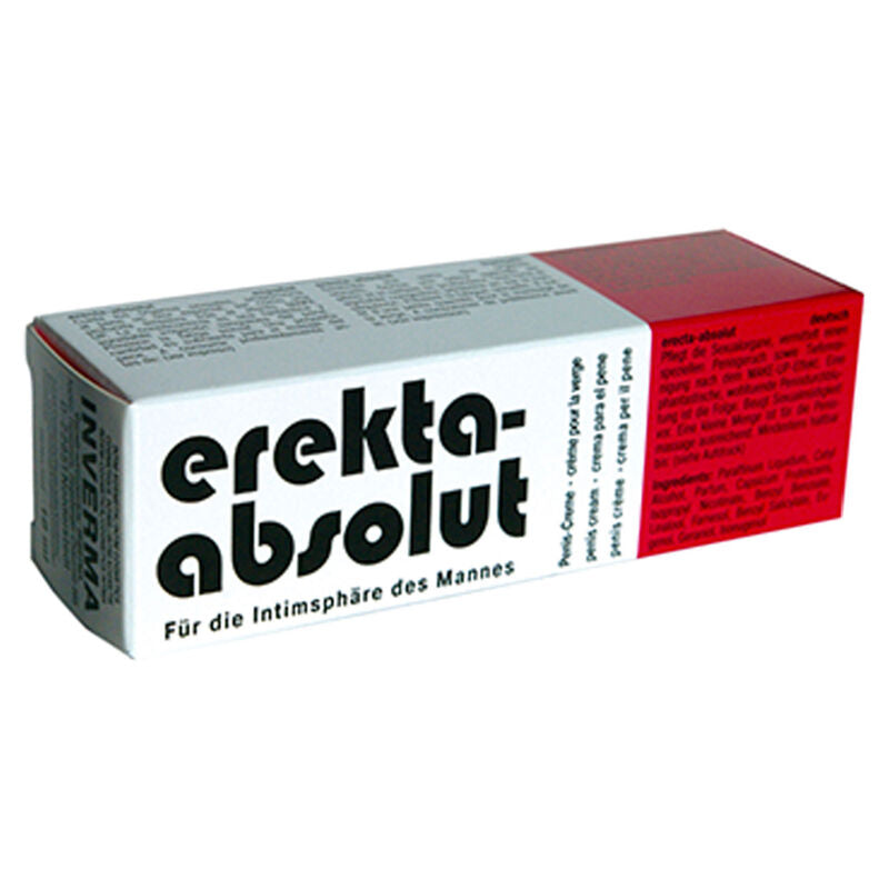 Inverma - Crema absoluta Erekta