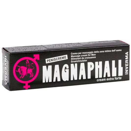 INVERMA - MAGNAPHALL CREMA POTENCIADOR ERECCIÓ