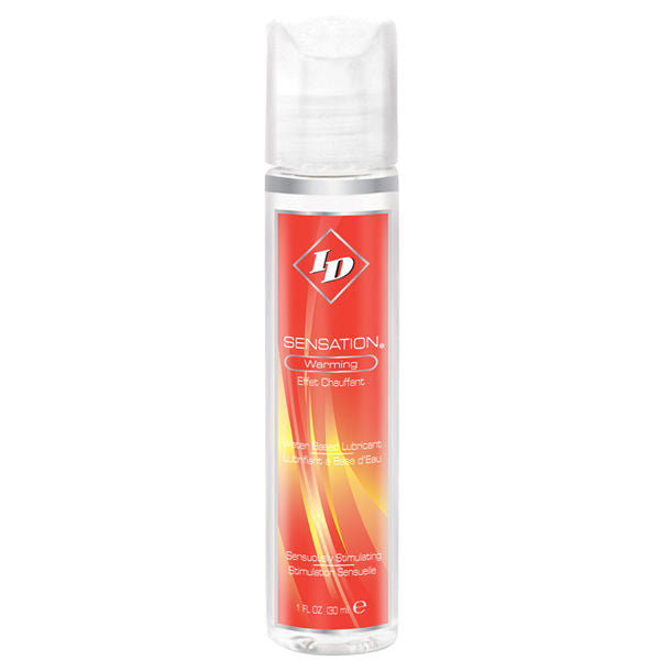 Sensació d&#39;identificació: efecte de calor 30 ml