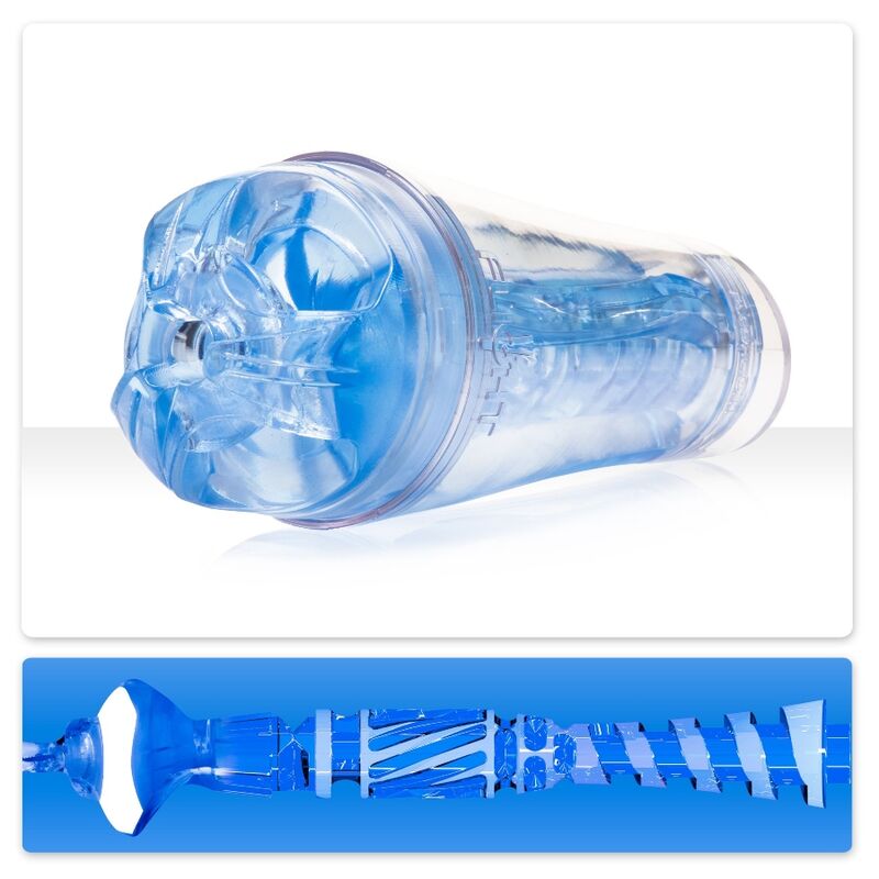 FLESHLIGHT - FLYGKOMMANDOREN MED TURBO TECH