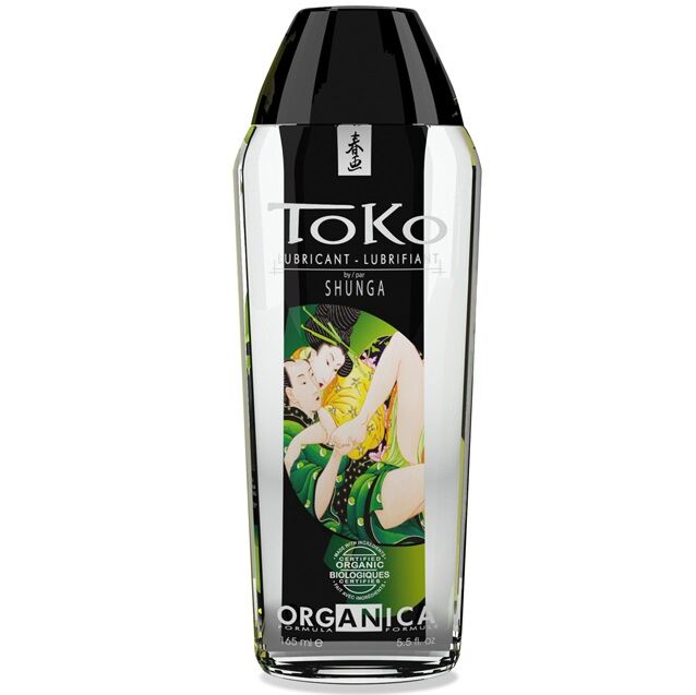 SHUNGA - TOKO ORGANICA LUBRICANT NATURAL