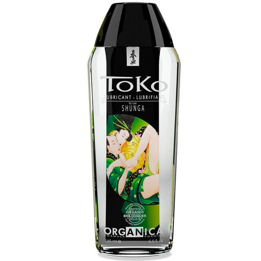 SHUNGA - TOKO ORGANICA LUBRICANT NATURAL