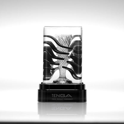 TENGA - CRYSTA LEAF MANLIG MASTURBATOR