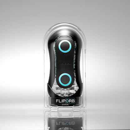 TENGA - FLIP ORB STRONG RUSH BLUE МАСТУРБАТОР