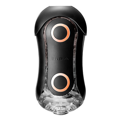 TENGA - FLIP ORB STARK CRASH ORANGE MASTURBATOR