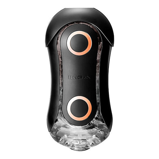 TENGA - FLIP ORB STRONG CRASH ORANGE МАСТУРБАТОР