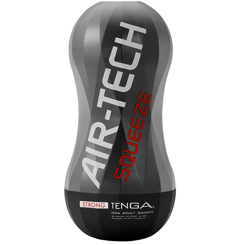 TENGA - AIR-TECH SQUEEZE СИЛЬНИЙ МАСТУРБАТОР