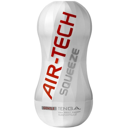 TENGA - AIR-TECH SQUEEZE НІЖНИЙ МАСТУРБАТОР