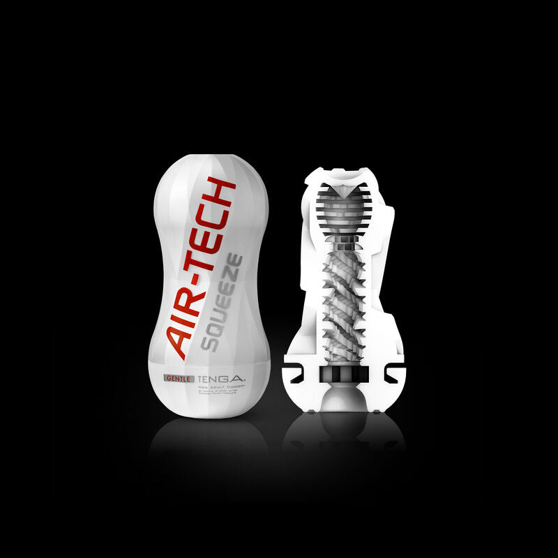 TENGA - AIR-TECH SQUEEZE НІЖНИЙ МАСТУРБАТОР