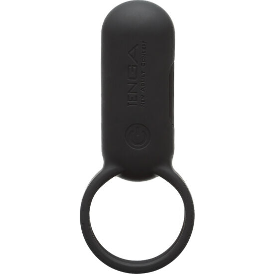 TENGA - SVR SMART SVART VIBRATORRING