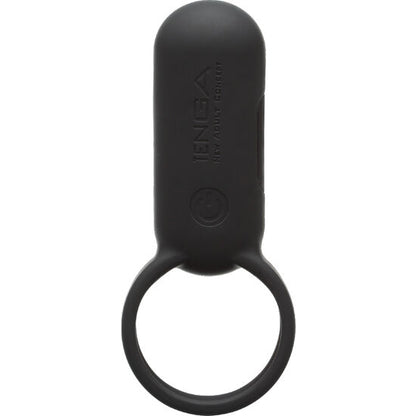 TENGA - SVR SMART SVART VIBRATORRING