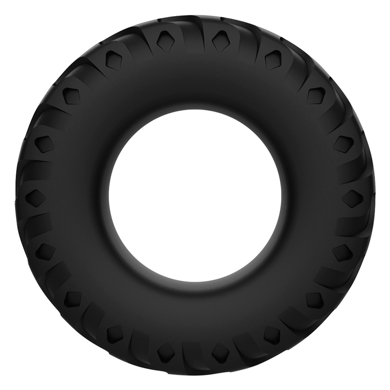 Addicted Toys - Estableix 4 anells de silicona per al penis