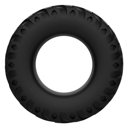 Addicted Toys - Estableix 4 anells de silicona per al penis