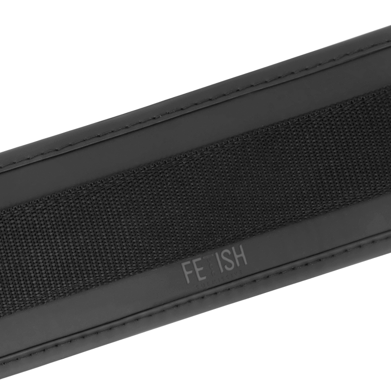 FETISH SUBMISSIVE - ARNÉS PARA HACERLO ESTILO PERRITO CON FORRO DE NEOPRENO